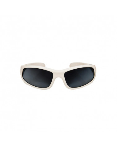 DZIECIĘCE OKULARY PRZECIWSŁONECZNE UV400 - White Okulary przeciwsłoneczne Stonz