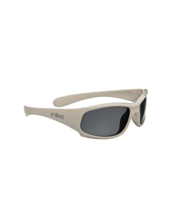 DZIECIĘCE OKULARY PRZECIWSŁONECZNE UV400 - White Okulary przeciwsłoneczne Stonz