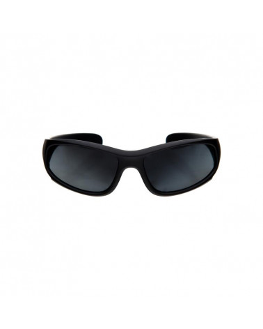 DZIECIĘCE OKULARY PRZECIWSŁONECZNE UV400 - Black Okulary przeciwsłoneczne Stonz