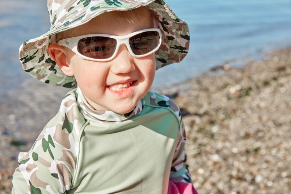Okulary przeciwsłoneczne dla dzieci Stonz
