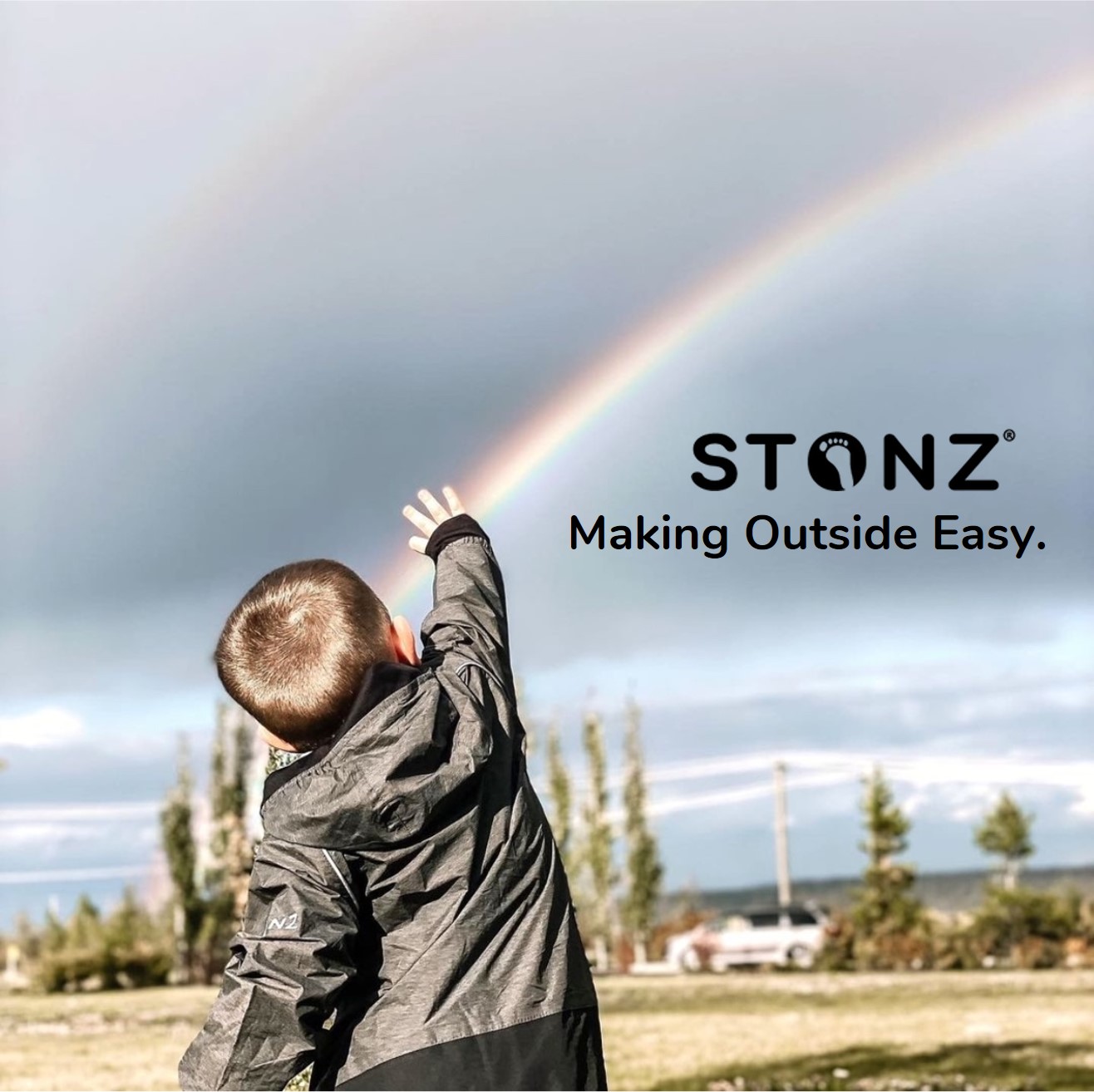 Stonz® Making Outside Easy